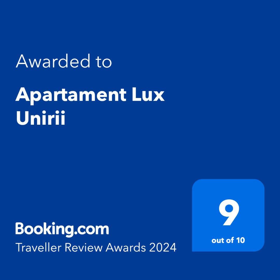 Apartament Lux Unirii Temeşvar Dış mekan fotoğraf