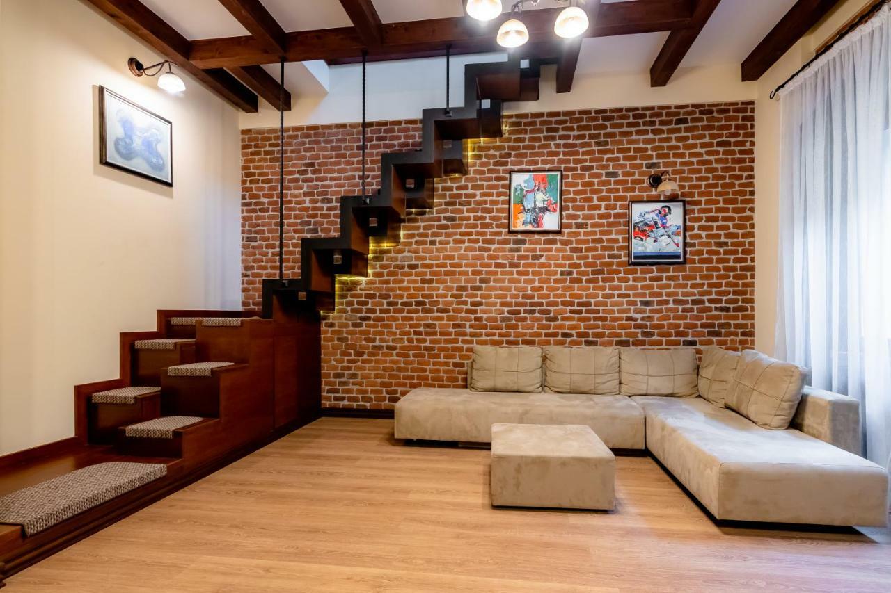 Apartament Lux Unirii Temeşvar Dış mekan fotoğraf