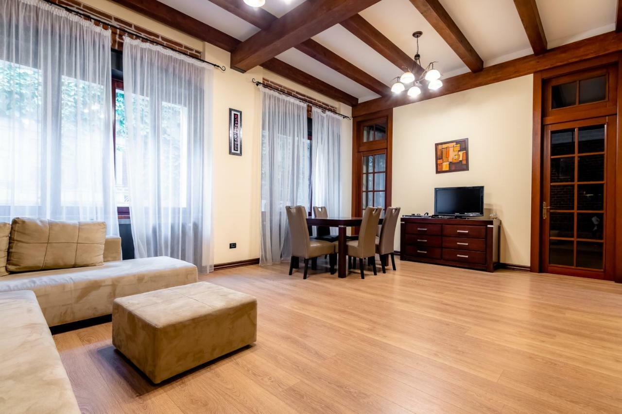 Apartament Lux Unirii Temeşvar Dış mekan fotoğraf